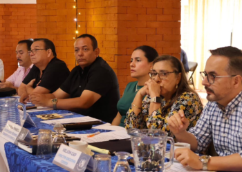 Presentan avances de acciones, durante reunión ordinaria del Codede de Escuintla