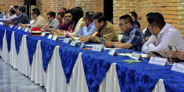 Codede de Huehuetenango aborda inversión pública, gestión de riesgos e inclusión social