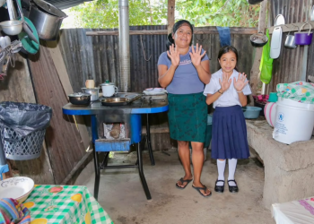 Doña Mirna, una historia que refleja el impacto de los programas sociales en Chiquimula