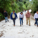 Supervisan proyectos de infraestructura en San Vicente Pacaya