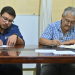 Analizan estudios ambientales y apoyo al sector pesquero por situación de esteros y manglares en Champerico