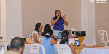 Seprem realizará nuevamente elección de representantes de mujeres ante el Codede de Retalhuleu