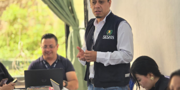 Fortalecen coordinación de la estrategia Mano a Mano para reducir la pobreza y malnutrición en Huehuetenango