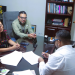 Chimaltenango formaliza convenios para impulsar proyectos de saneamiento, educación y conectividad vial