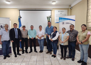 Sociedad civil renueva representación ante el Codede de Santa Rosa