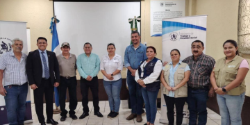 Sociedad civil renueva representación ante el Codede de Santa Rosa