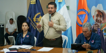 Avanza entrega de subsidios a familias afectadas por sismos en Jutiapa