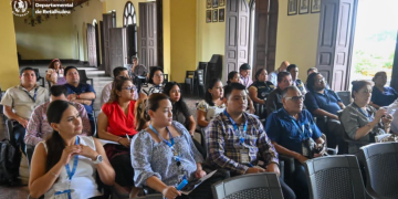 Retalhuleu es sede de capacitación sobre identificación e inhumación de cadáveres sin identificar