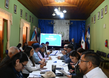 Más de 30 participantes analizan prioridades para el desarrollo de Quetzaltenango