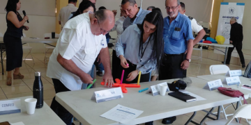 Capacitan a equipos del Ejecutivo para fortalecer la coordinación institucional en Zacapa