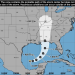 La tormenta tropical Isaias amenaza con lluvias intensas en el sureste de México