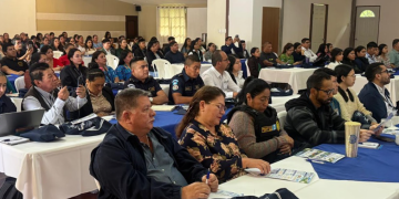 Seminario “Turismo que Protege” buscan prevenir la explotación sexual en Alta Verapaz