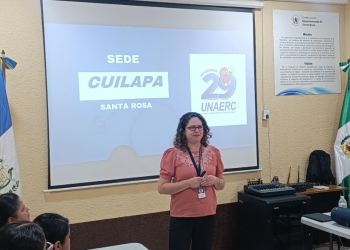 UNAERC Santa Rosa presenta estadísticas de la atención a pacientes del departamento