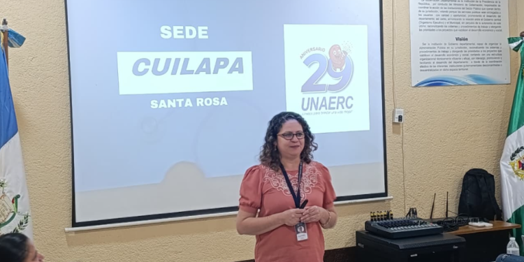 UNAERC Santa Rosa presenta estadísticas de la atención a pacientes del departamento