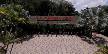 Zoológico La Aurora invita a vivir unas vacaciones llenas de aventura y aprendizaje. / Foto: Zoo.